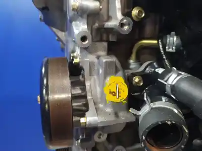 Peça sobressalente para automóvel em segunda mão motor completo por mazda 6 berlina (gg) 2.3 sportive referências oem iam   