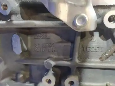 Peça sobressalente para automóvel em segunda mão motor completo por mazda 6 berlina (gg) 2.3 sportive referências oem iam   