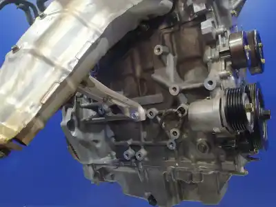 Peça sobressalente para automóvel em segunda mão motor completo por mazda 6 berlina (gg) 2.3 sportive referências oem iam   