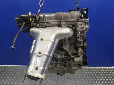 Peça sobressalente para automóvel em segunda mão motor completo por mazda 6 berlina (gg) 2.3 sportive referências oem iam   