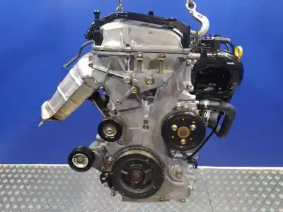 Peça sobressalente para automóvel em segunda mão motor completo por mazda 6 berlina (gg) 2.3 sportive referências oem iam   