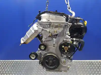 Peça sobressalente para automóvel em segunda mão motor completo por mazda 6 berlina (gg) 2.3 sportive referências oem iam   