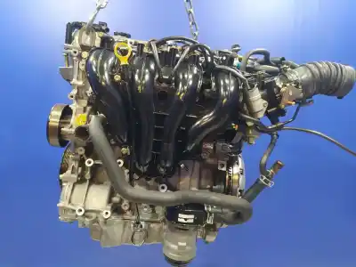 Peça sobressalente para automóvel em segunda mão motor completo por mazda 6 berlina (gg) 2.3 sportive referências oem iam   