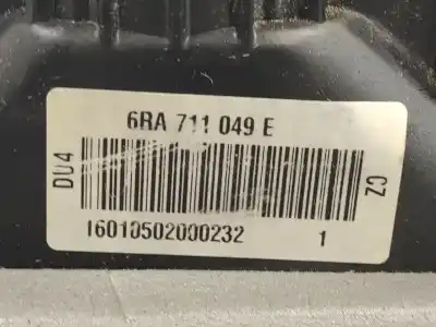 Автозапчасти б/у рычаг переключения передач за seat toledo iv (kg3) 1.6 tdi ссылки oem iam 6ra711049e 6ra711265e 5ja711061
