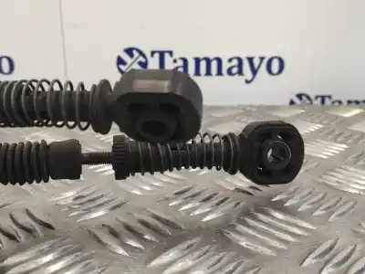Автозапчасти б/у рычаг переключения передач за seat toledo iv (kg3) 1.6 tdi ссылки oem iam 6ra711049e 6ra711265e 5ja711061