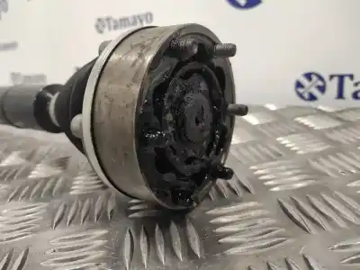 Автозапчасти б/у передняя правая трансмиссия за seat leon (5f1) 1.6 tdi ссылки oem iam 1k0407272qn  