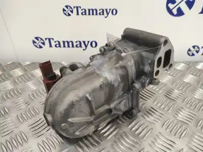 Second-hand car spare part egr valve for citroen nemo 1.3 hdi fap oem iam references 55230929 70362203 701599040