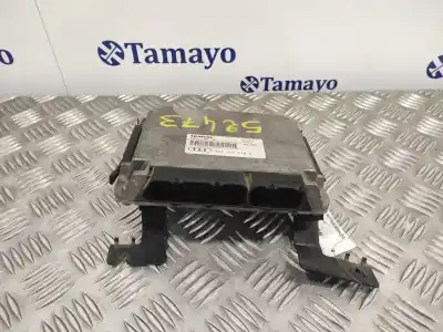 Автозапчастина б/у ЕБУ КОНТРОЛЕР ДВИГУНА для AUDI A3 (8L)  Посилання на OEM IAM 5WP419302 06A906019D 