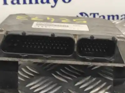 Автозапчастина б/у ебу контролер двигуна для audi a3 (8l) 1.6 ambiente посилання на oem iam 5wp419302 06a906019d 