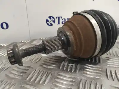 Автозапчасти б/у передняя левая трансмиссия за seat leon (5f1) 1.6 tdi ссылки oem iam 1k0407271lb  