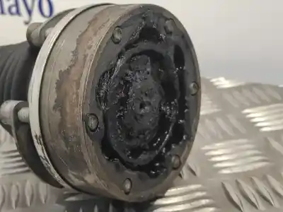 Автозапчасти б/у передняя левая трансмиссия за seat leon (5f1) 1.6 tdi ссылки oem iam 1k0407271lb  