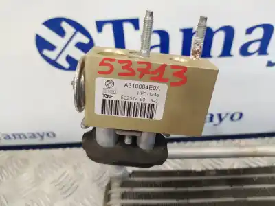 Автозапчастина б/у випарник кондиционера для ford ka ru8 (ccu) desde 09/2008 hasta 06/2016 1.3 cdti 75cv/55kw посилання на oem iam a310004e0a 52257490 