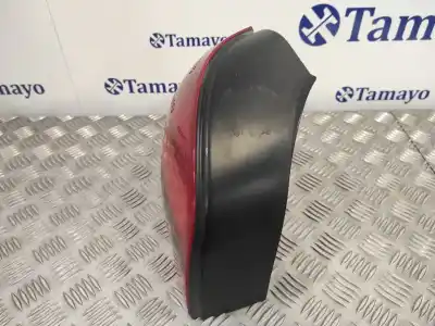 Second-hand car spare part left tailgate light for audi a3 (8l) 1.8 ambiente oem iam references 8l0945095a  