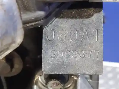 Gebrauchtes Autoersatzteil kompletter motor zum honda accord coupé (cg2/4) 3.0 v6 24v cat oem-iam-referenzen j30a1  