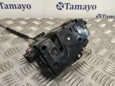 Second-hand car spare part rear right door lock for volkswagen golf iv berlina (1j1) 1.9 tdi oem iam references y3b4839016m  