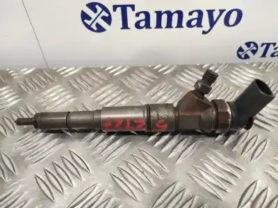 Recambio de automóvil de segunda mano de inyector para bmw serie 5 berlina (e60) 535d referencias oem iam 0445110219 7792096 
