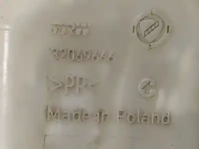 Автозапчасти б/у тормозной насос за ford ka ru8 (ccu) desde 09/2008 hasta 06/2016 1.3 cdti 75cv/55kw ссылки oem iam 32069666  