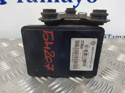 Автозапчастина б/у абс для seat toledo iv (kg3) 1.6 tdi посилання на oem iam 6r0614517ca   Автозапчастина б/у абс для seat toledo iv (kg3) 1.6 tdi посилання на oem iam 6r0614517ca
