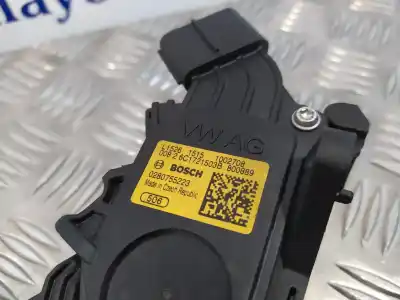 Автозапчастина б/у педаль акселератора для seat toledo iv (kg3) 1.6 tdi посилання на oem iam 6c1721503b 0280755223  Автозапчастина б/у педаль акселератора для seat toledo iv (kg3) 1.6 tdi посилання на oem iam 6c1721503b 0280755223