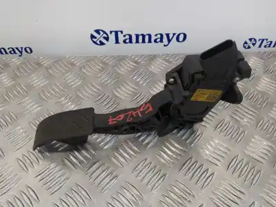 Автозапчастина б/у педаль акселератора для seat toledo iv (kg3) 1.6 tdi посилання на oem iam 6c1721503b 0280755223  Автозапчастина б/у педаль акселератора для seat toledo iv (kg3) 1.6 tdi посилання на oem iam 6c1721503b 0280755223