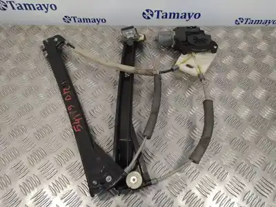 Gebrauchtes Autoersatzteil fensterheber vorne links zum volkswagen polo (6r1) 1.6 tdi oem-iam-referenzen 6r0959801ab s850311038e 0130822531