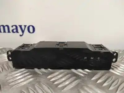 Second-hand car spare part MULTIFUNCTION DISPLAY for CHEVROLET LACETTI  OEM IAM references 96812053  