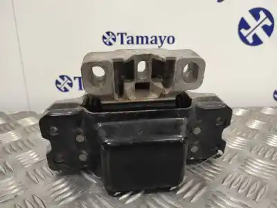 Second-hand car spare part left engine support for seat leon (1p1) 1.9 tdi oem iam references 1k0199555