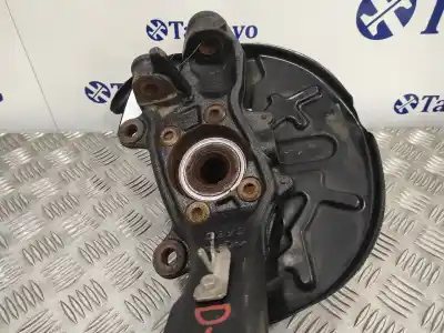 Second-hand car spare part front right knuckle for seat exeo st (3r5) (2009>) 2.0 tdi oem iam references 3r0407258  
