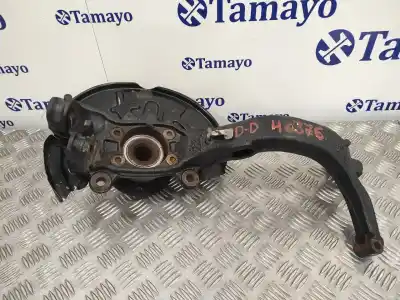 Second-hand car spare part front right knuckle for seat exeo st (3r5) (2009>) 2.0 tdi oem iam references 3r0407258  