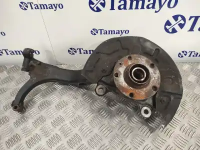 Second-hand car spare part front right knuckle for seat exeo st (3r5) (2009>) 2.0 tdi oem iam references 3r0407258  