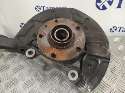 Second-hand car spare part front right knuckle for seat exeo st (3r5) (2009>) 2.0 tdi oem iam references 3r0407258  