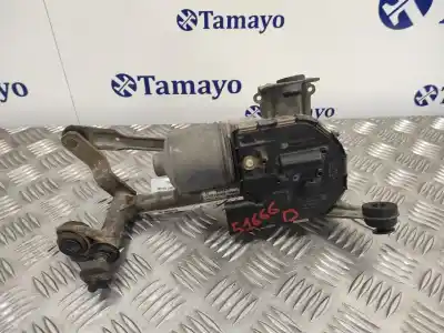 Second-hand car spare part front windshield wiper motor for seat leon (1p1) 1.9 tdi oem iam references 3397020918