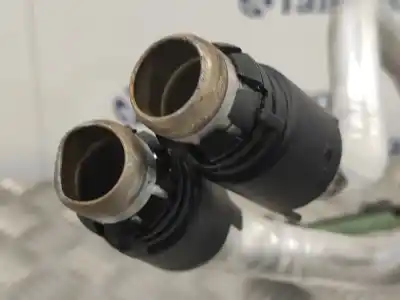 Автозапчасти б/у радиатор отопления / кондиционирования воздуха за seat leon (5f1) 1.6 tdi ссылки oem iam 5q0819031 5q0819031vl1f 