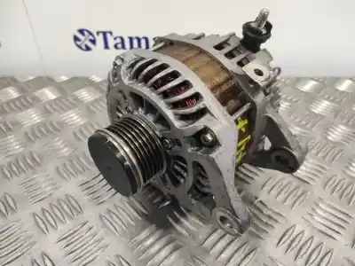 Автозапчастина б/у генератор для mazda 3 (bl) 1.6 mzr (bl14) посилання на oem iam a2tj0881a  