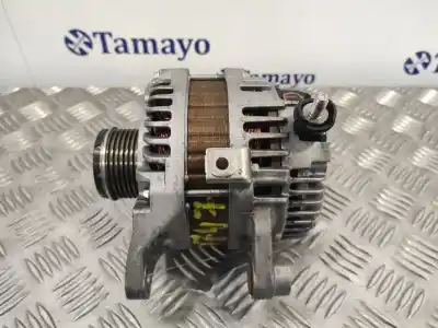 Автозапчастина б/у генератор для mazda 3 (bl) 1.6 mzr (bl14) посилання на oem iam a2tj0881a  