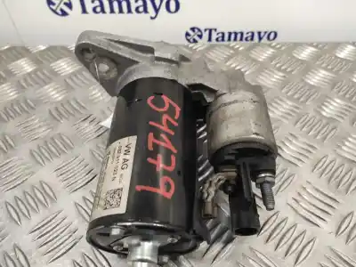 Pezzo di ricambio per auto di seconda mano motorino di avviamento per volkswagen polo (6r1) 1.6 tdi riferimenti oem iam 02z911023n 0001123028 