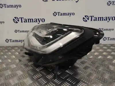 Second-hand car spare part left headlight for audi a6 avant (4g5) 3.0 v6 24v tdi clean diesel oem iam references 4g0941033  