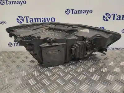 Second-hand car spare part left headlight for audi a6 avant (4g5) 3.0 v6 24v tdi clean diesel oem iam references 4g0941033  