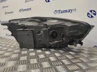 Second-hand car spare part left headlight for audi a6 avant (4g5) 3.0 v6 24v tdi clean diesel oem iam references 4g0941033  