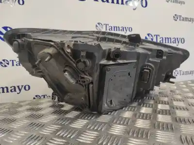 Second-hand car spare part left headlight for audi a6 avant (4g5) 3.0 v6 24v tdi clean diesel oem iam references 4g0941033  