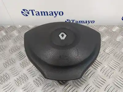 Second-hand car spare part front left air bag for renault modus 1.5 dci diesel oem iam references 8200216038b