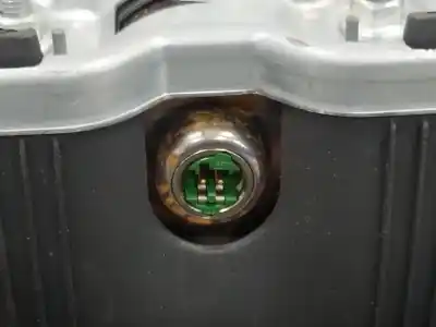 Peça sobressalente para automóvel em segunda mão airbag dianteiro esquerdo por renault modus 1.5 dci diesel referências oem iam 8200216038b  