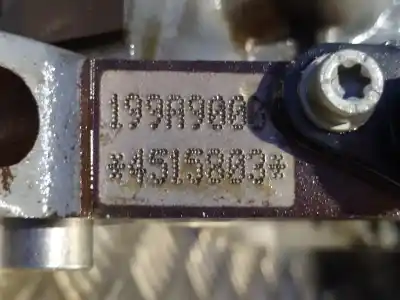 Pièce détachée automobile d'occasion moteur pour citroen nemo 1.3 hdi fap références oem iam 55212839  