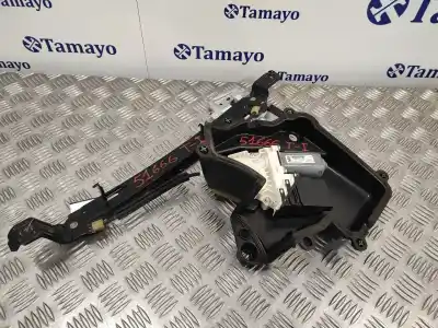 Second-hand car spare part rear left window regulator for seat leon (1p1) 1.9 tdi oem iam references 1k0959703af