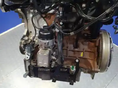 Pièce détachée automobile d'occasion moteur complet pour peugeot 407 2.0 16v hdi cat (rhr / dw10bted4) références oem iam rh01 rhf 
