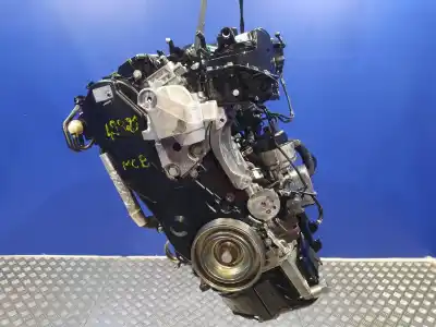 Pièce détachée automobile d'occasion moteur complet pour peugeot 407 2.0 16v hdi cat (rhr / dw10bted4) références oem iam rh01 rhf 