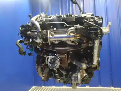 Pièce détachée automobile d'occasion moteur complet pour peugeot 407 2.0 16v hdi cat (rhr / dw10bted4) références oem iam rh01 rhf 