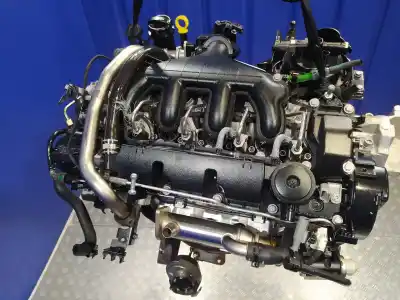 Pièce détachée automobile d'occasion moteur complet pour peugeot 407 2.0 16v hdi cat (rhr / dw10bted4) références oem iam rh01 rhf 