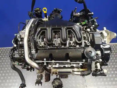 Pièce détachée automobile d'occasion moteur complet pour peugeot 407 2.0 16v hdi cat (rhr / dw10bted4) références oem iam rh01 rhf 