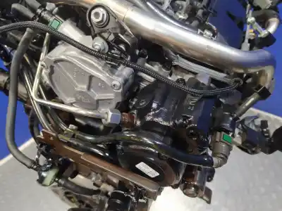 Pièce détachée automobile d'occasion moteur complet pour peugeot 407 2.0 16v hdi cat (rhr / dw10bted4) références oem iam rh01 rhf 